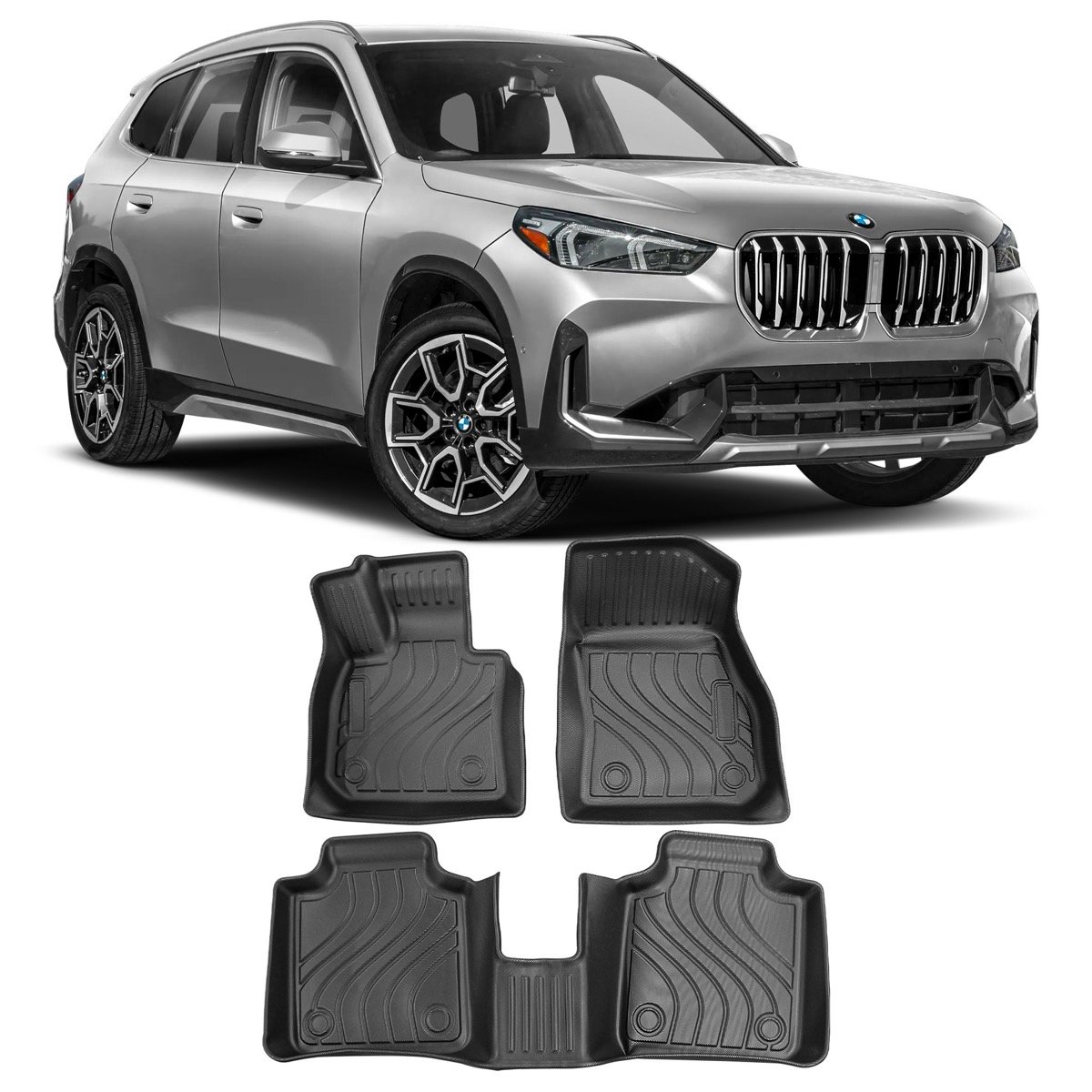 Tapete bandeja BMW X1 U11