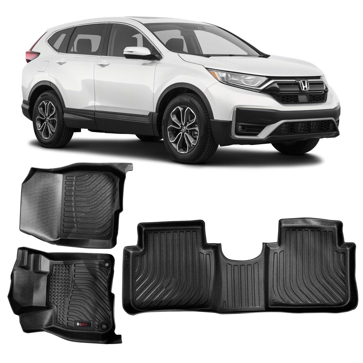 Tapete bandeja Honda CR-V