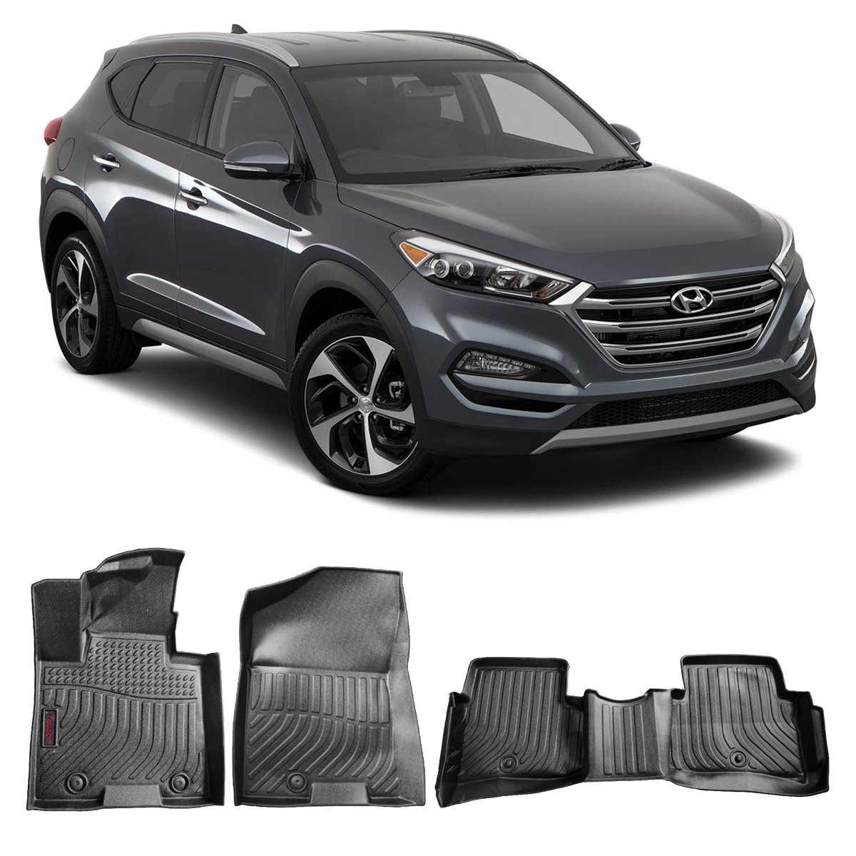 Tapete bandeja Hyundai Tucson