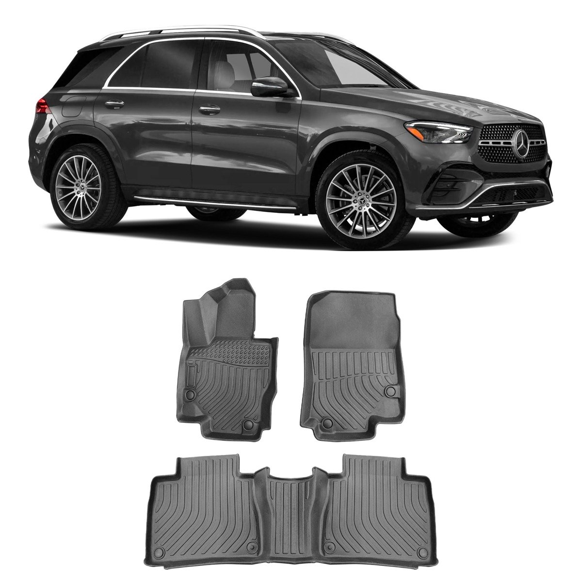 Tapete bandeja Mercedes-Benz GLE