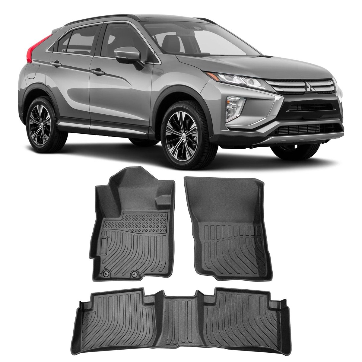 Tapete bandeja Mitsubishi Eclipse Cross