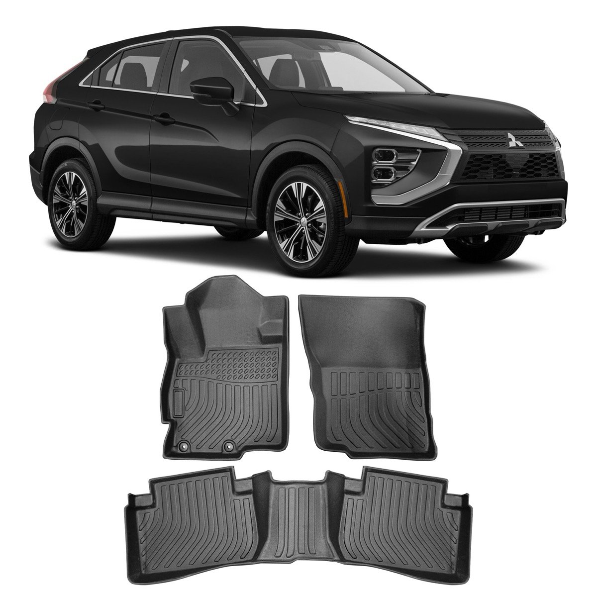 Tapete bandeja Mitsubishi Eclipse Cross