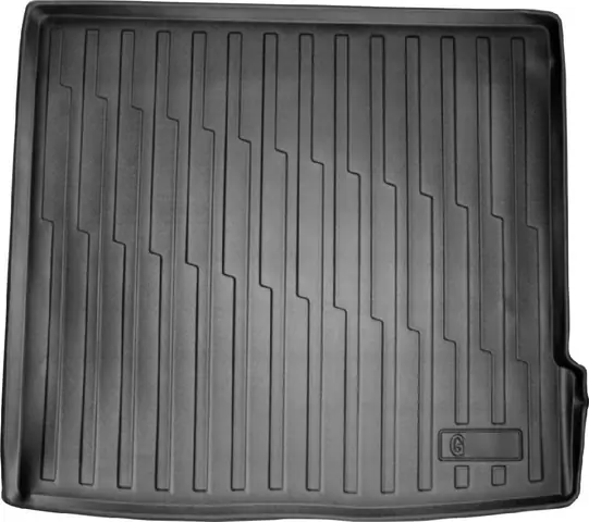 Tapete de porta-malas Mercedes-Benz GLE W166 2017 até 2018 GLE W167 2019 até 2021