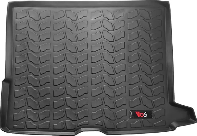 Tapete de porta-malas Mercedes-Benz GLC 2016 até 2017