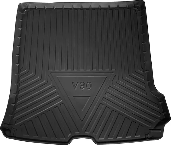 Tapete de porta-malas Volvo V90 2016 a 2022