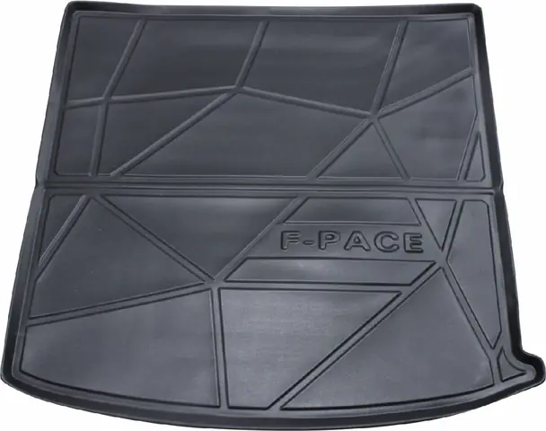 Tapete de porta-malas Jaguar F-PACE 2016