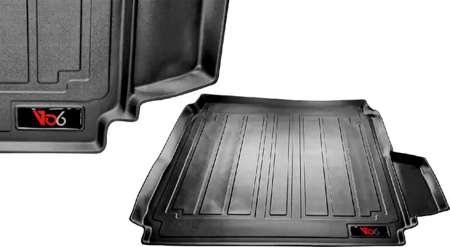 Tapete de porta-malas Land Rover Range Rover 2013 até 2016