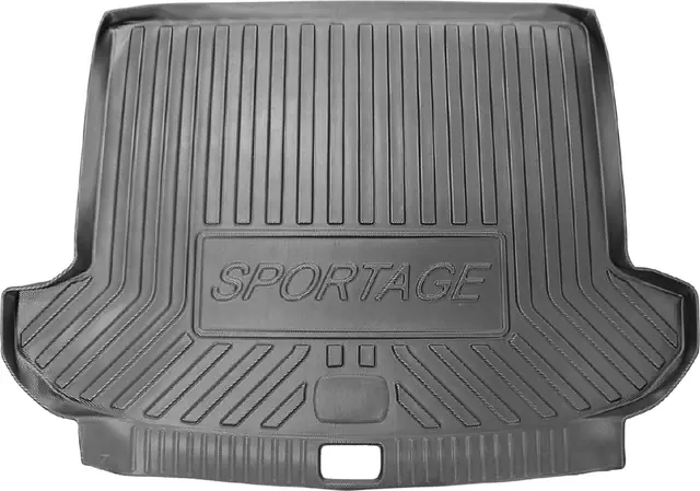 Tapete de porta-malas Kia Sportage 2018 até 2021