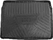 Tapete de porta-malas Peugeot 2008 2020 em diante DO538