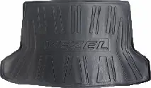 Tapete de porta-malas Honda HR-V 2015 até 2022 Escrito