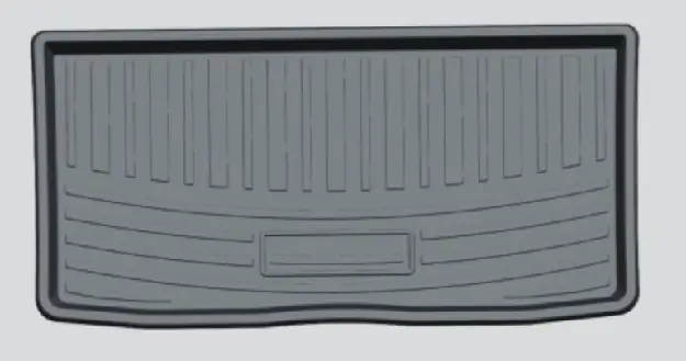 Tapete de porta-malas Citroën C4 2016 até 2019