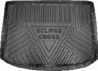 Tapete de porta-malas Mitsubishi Eclipse Cross 2018 até 2022