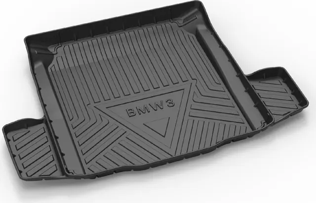 Tapete de porta-malas BMW Série 3 2020 até 2023 G20