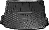 Tapete de porta-malas Land Rover Evoque 2019 até 2023