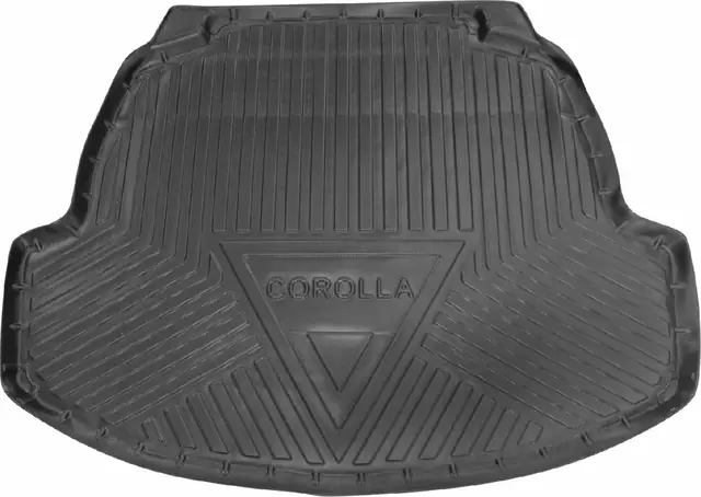 Tapete de porta-malas Toyota Corolla 2020 em diante