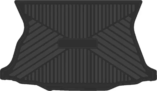 Tapete de porta-malas Volkswagen Gol 2010 até 2011