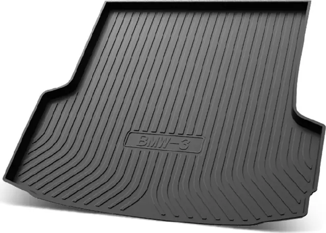 Tapete de porta-malas BMW X3 GT 2013 até 2021
