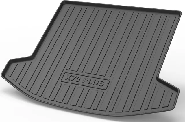 Tapete de porta-malas Jetour X70 Plus 2021 em diante 5 Lugares